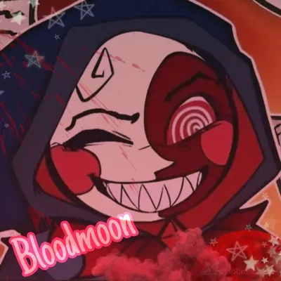 Bloodmoon ~TSAMS~