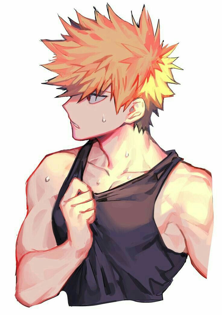 bakugou katsuki