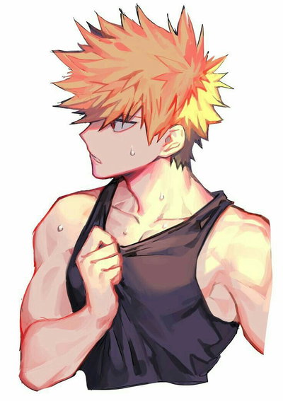 bakugou katsuki