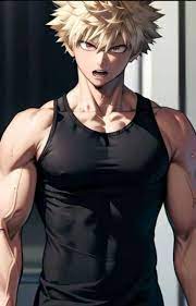 katsuki bakugo