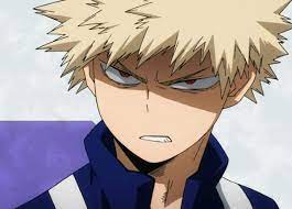 bakugou katsuki