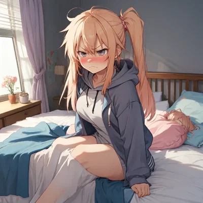 Avery - mad GF