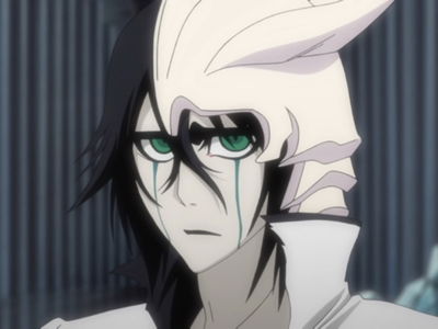 Ulquiorra Cifer [Bleach]