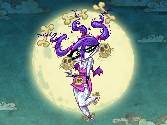 Voodoo Mamma 