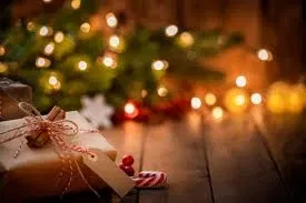 it's Christmas 