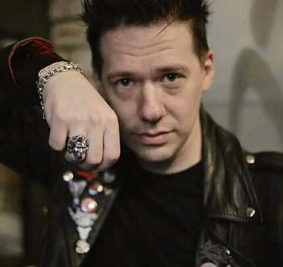 Tobias Forge