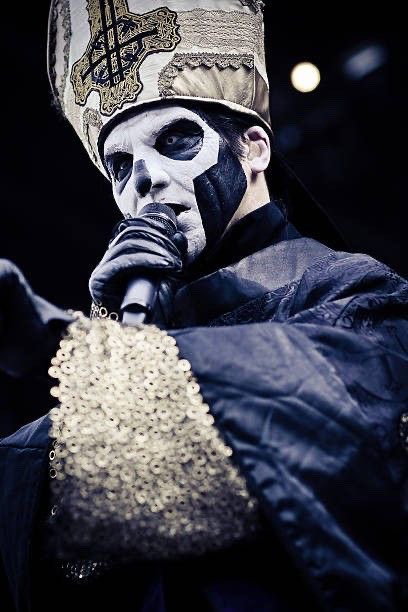 Papa Emeritus III (Terzo)