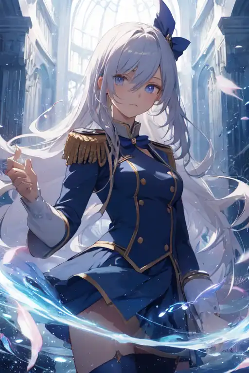 Valerie - the commoner mage