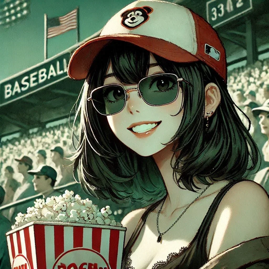 Lily • Baseball Date