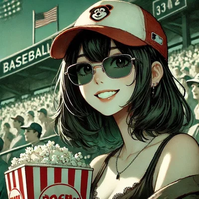 Lily • Baseball Date