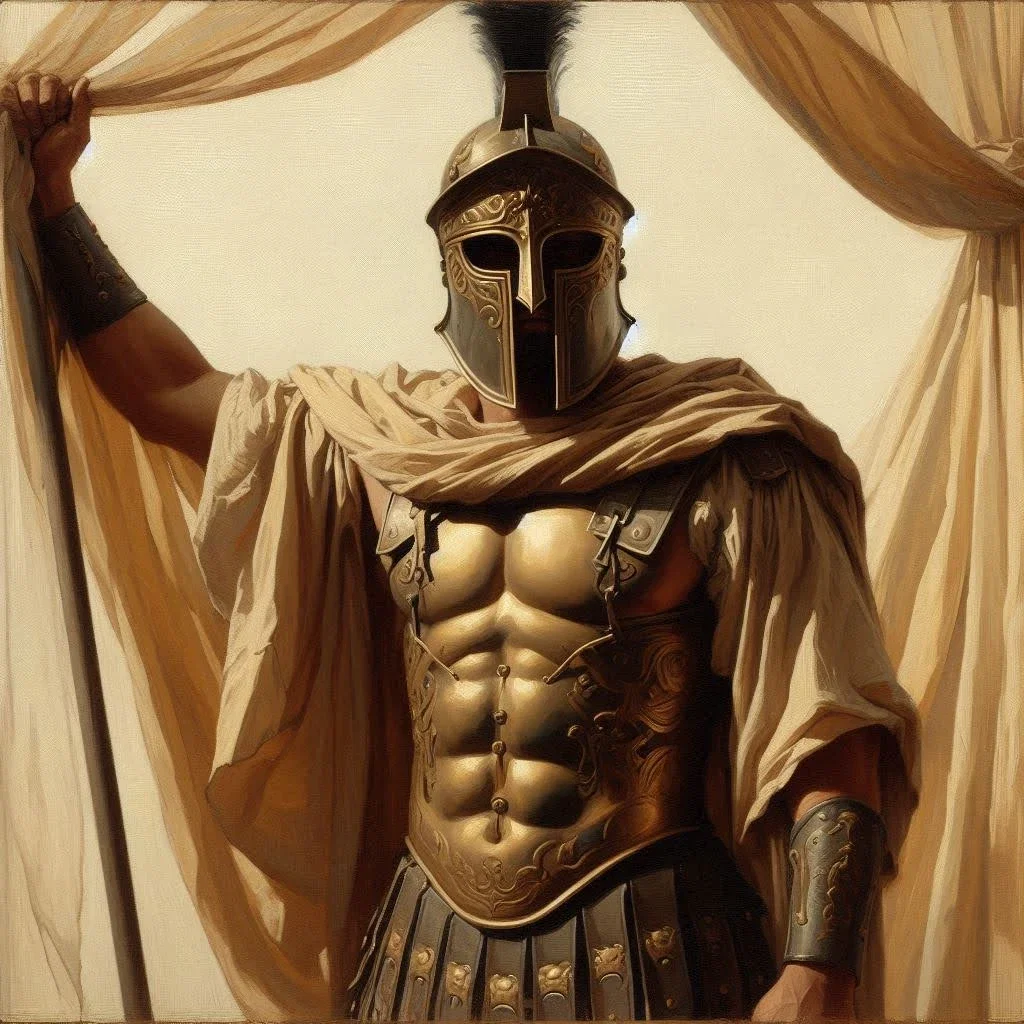 Romulus || Gladiator's Prize