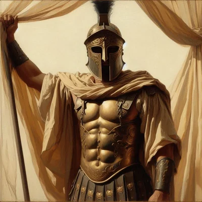 Romulus || Gladiator's Prize