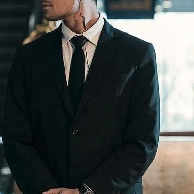 Ben Turner • Bodyguard 