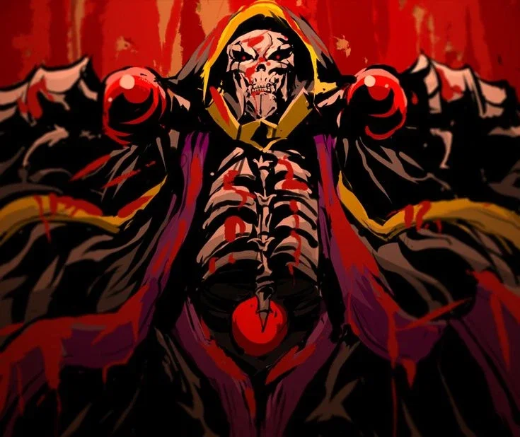 Overlord of your heart