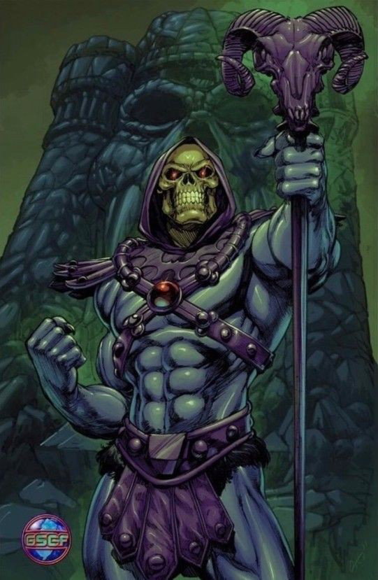 Skeletor