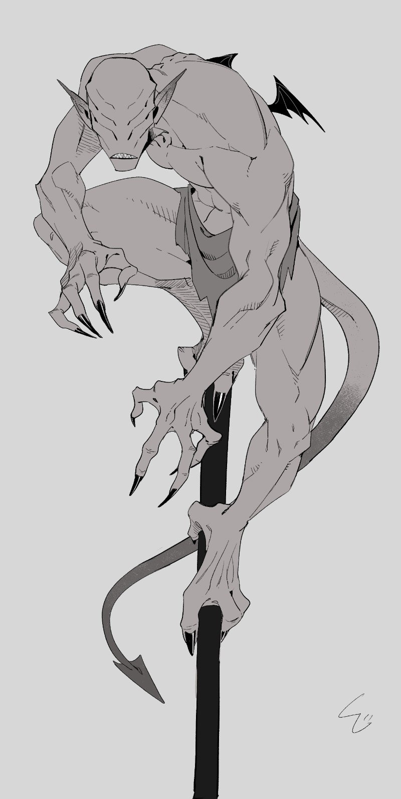 Monstrosity