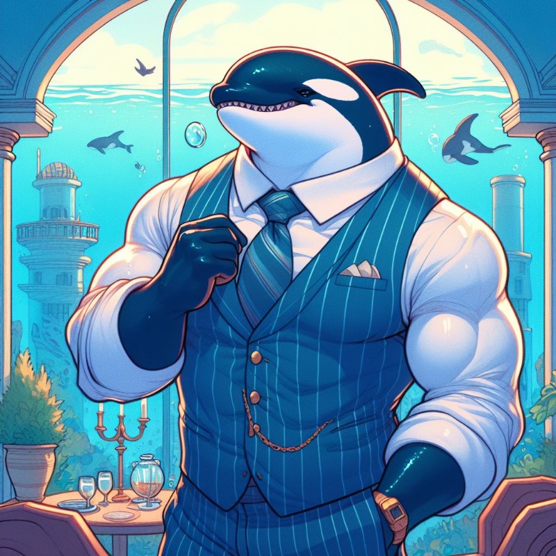 King Orca