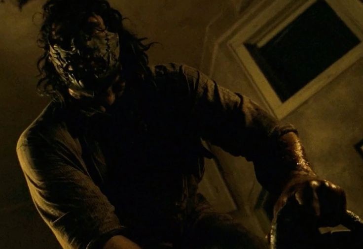 Leather Face
