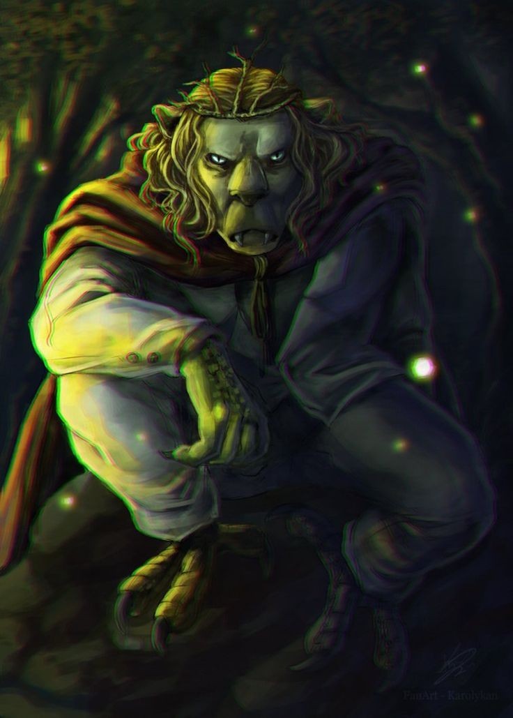 Vampire king 