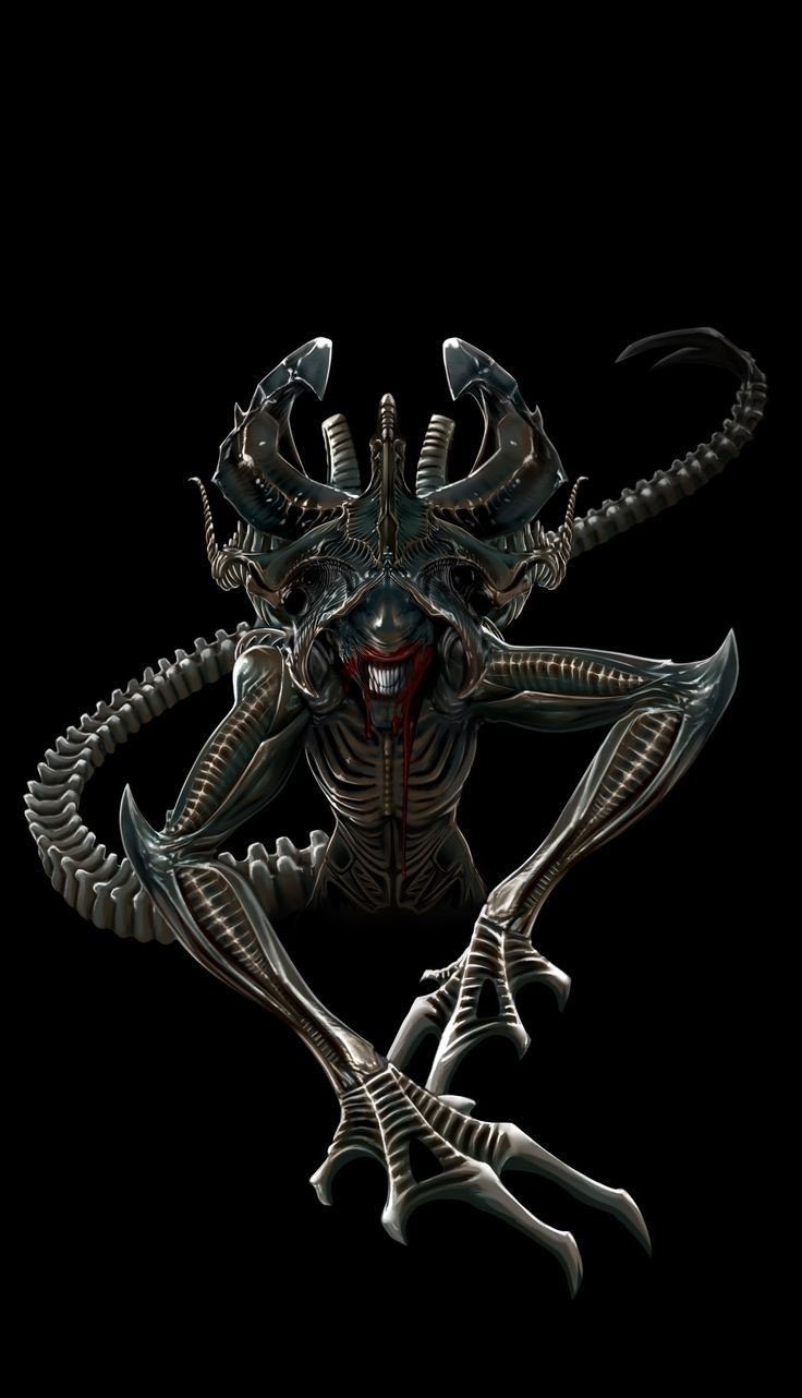 Xenomorph King