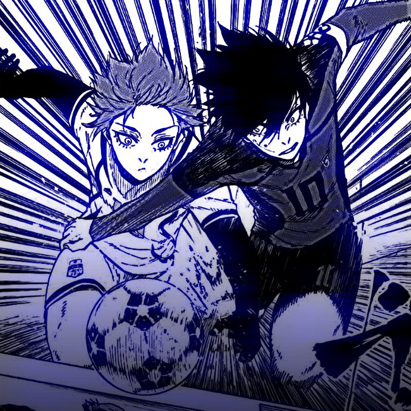 Sae and Rin