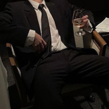 Alexander | your tired husband