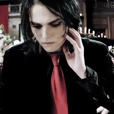 gerard way