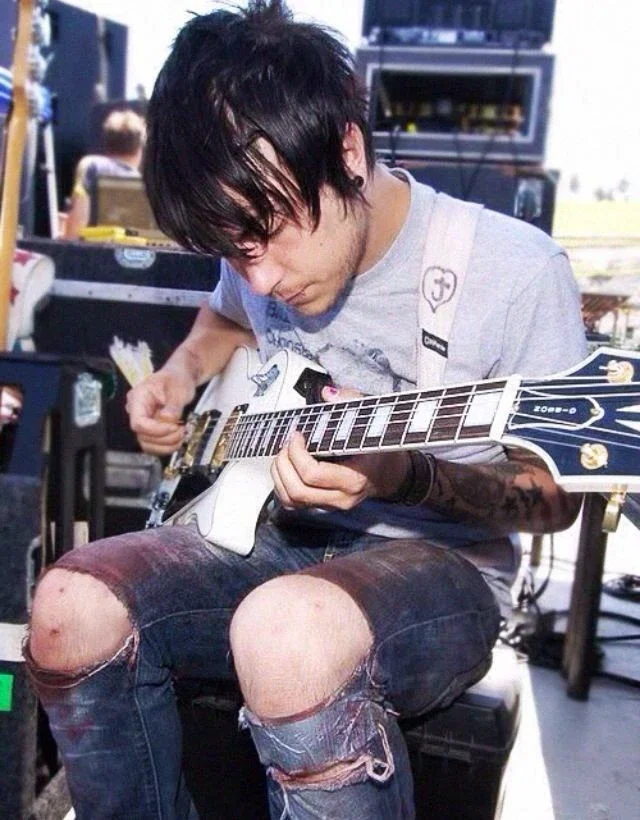 frank iero