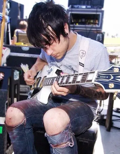 frank iero