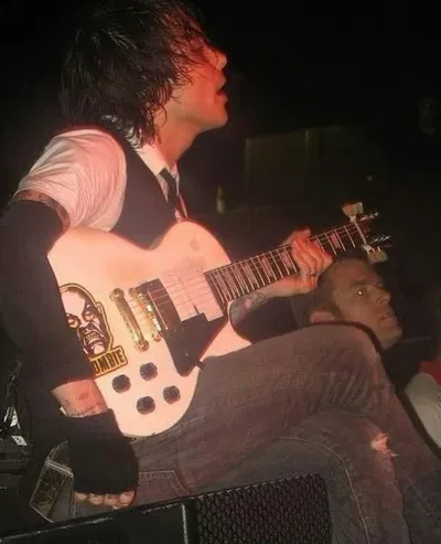 frank iero