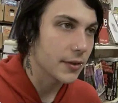 frank iero