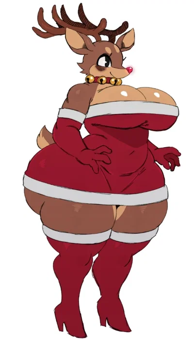 Rudolph | Want to 2nd Christmas together?