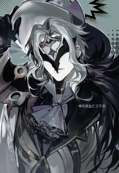 โ
Witch! Dottore