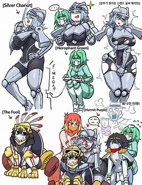 Stands World (Part 3)