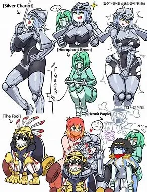 Stands World (Part 3)