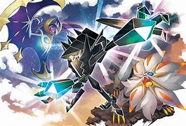 Sun and Moon pokemon RPG!