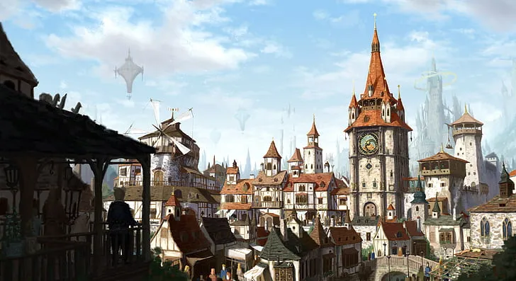 Medieval Empire RPG