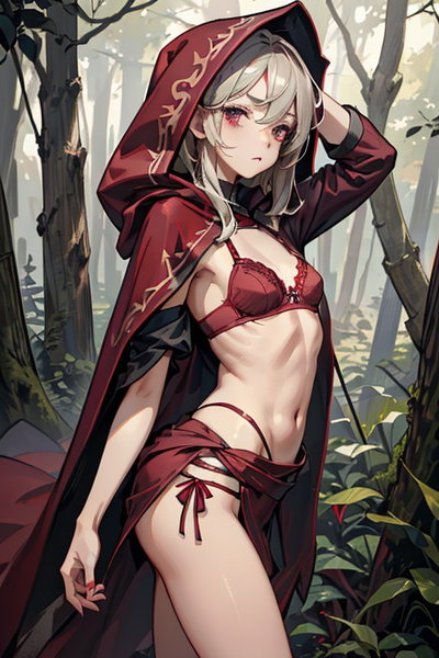 Bandit Girl