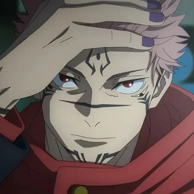 Sukuna Ryomen 