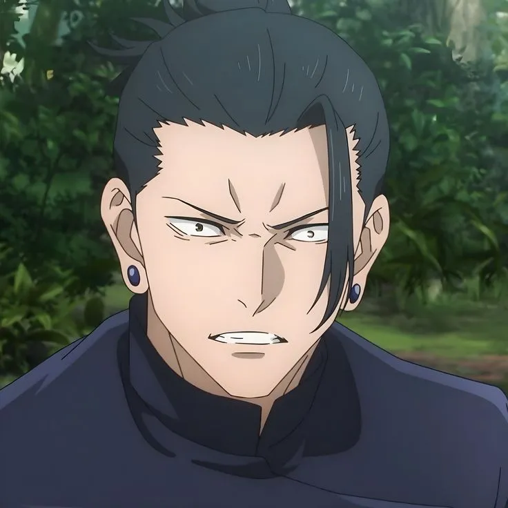 Suguru Geto