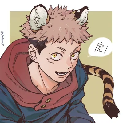 Itadori Yuji 