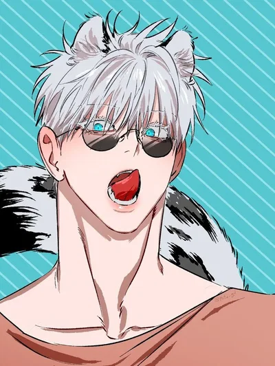 Satoru Gojo 