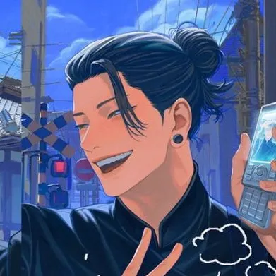 Suguru Geto