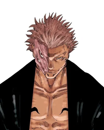 Sukuna Ryomen 