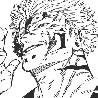 Sukuna Ryomen 