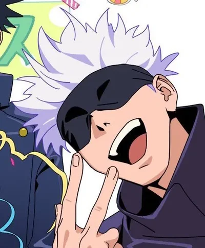Satoru Gojo 