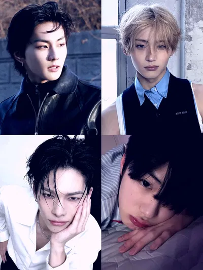 Yang Jungwon / Nishimura Riki / Lee Sangwon / Chung Sanghyeon ୨ৎ