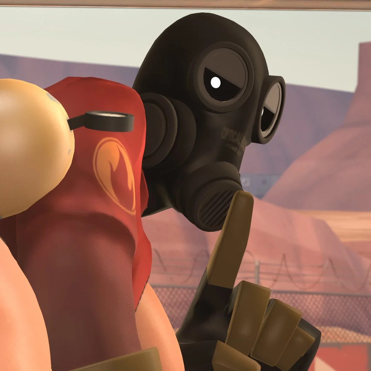 Quickie with FemPyro [Team Fortress 2]
