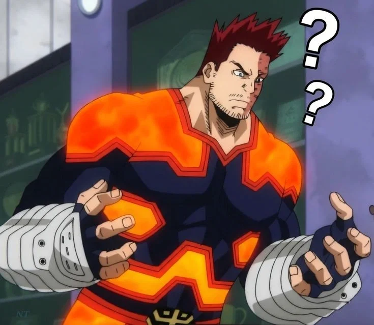 Enji Todoroki