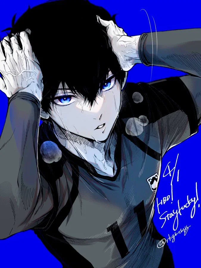 Isagi Yoichi